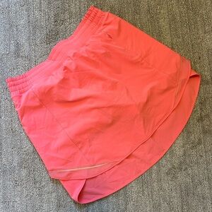 Lululemon Hotty Hot skirt / short